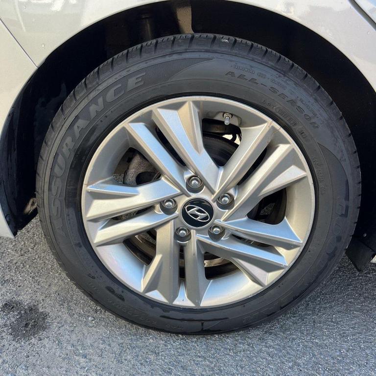 used 2019 Hyundai Elantra car, priced at $14,995