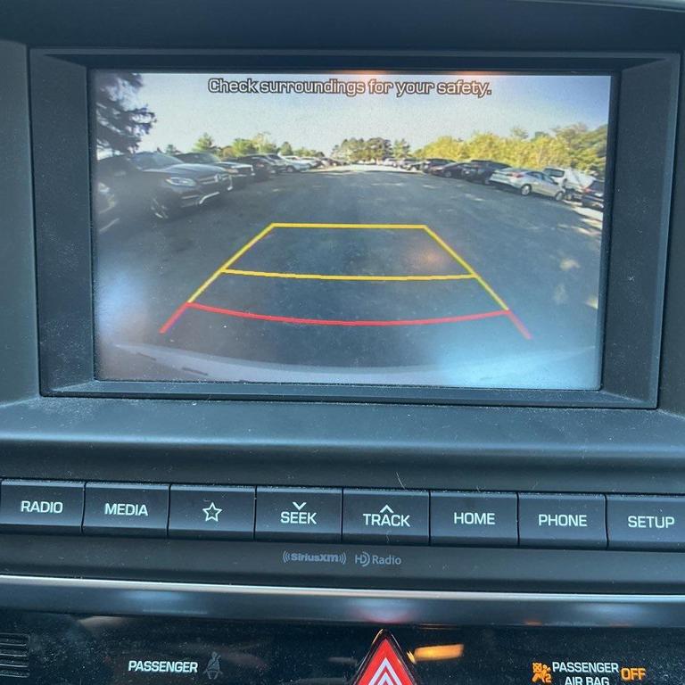 used 2019 Hyundai Elantra car, priced at $14,995