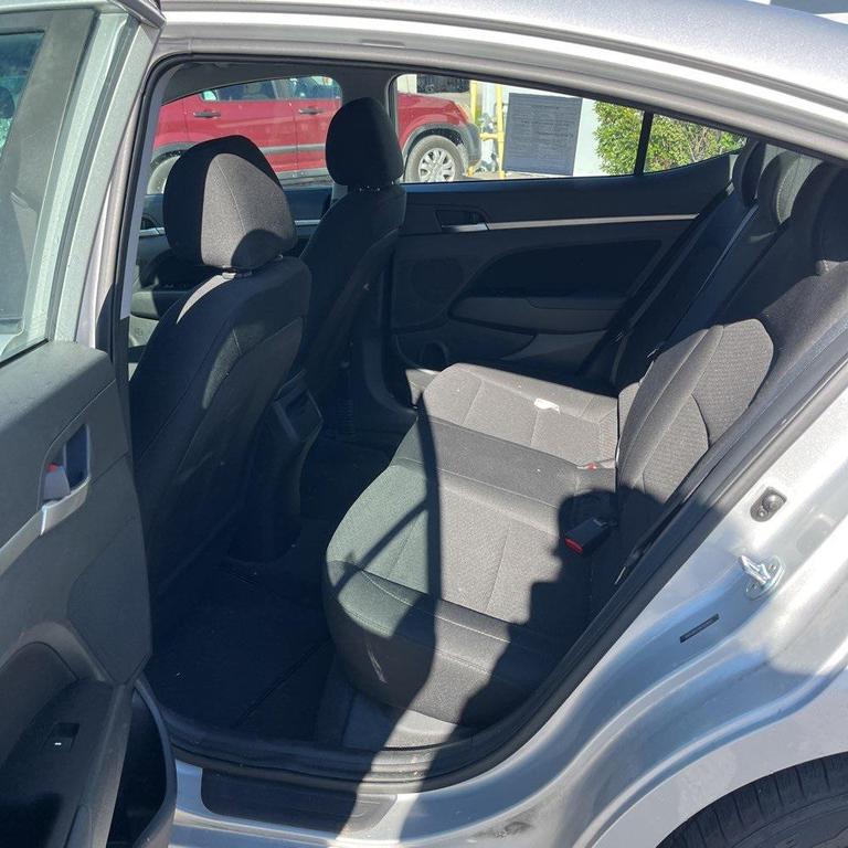 used 2019 Hyundai Elantra car, priced at $14,995