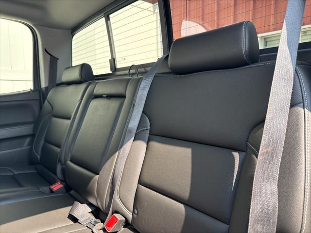 used 2018 GMC Sierra 1500 car, priced at $29,500