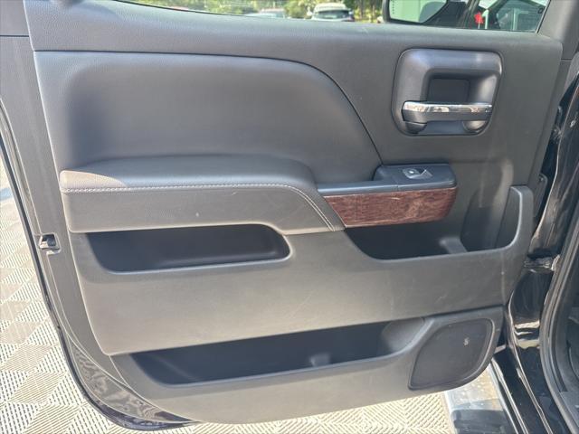 used 2018 GMC Sierra 1500 car, priced at $29,500