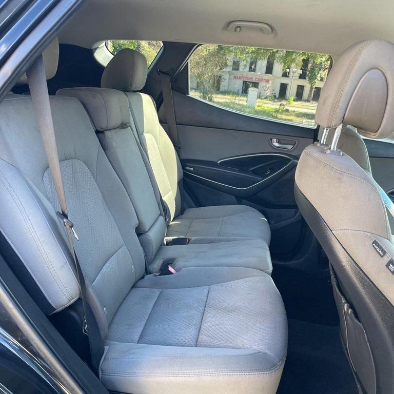 used 2018 Hyundai Santa Fe Sport car, priced at $16,000