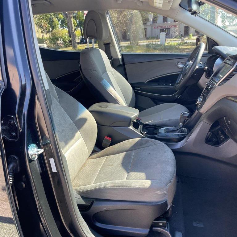 used 2018 Hyundai Santa Fe Sport car, priced at $16,000