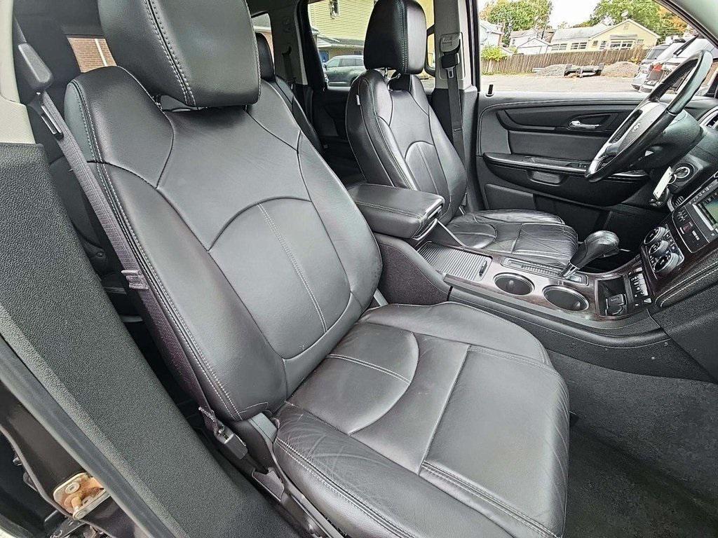 used 2017 Chevrolet Traverse car, priced at $12,500