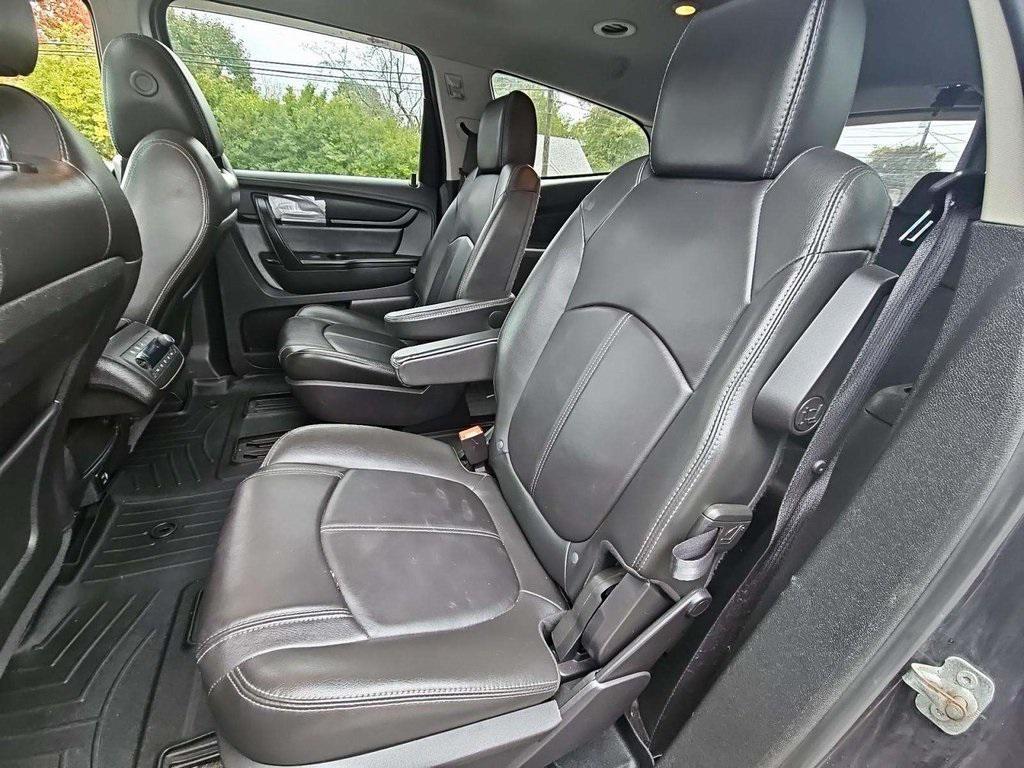 used 2017 Chevrolet Traverse car, priced at $12,500