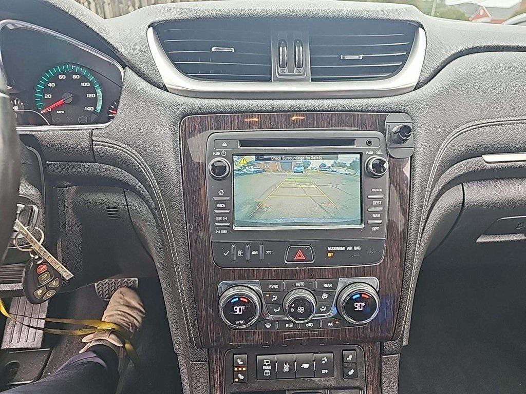 used 2017 Chevrolet Traverse car, priced at $12,500