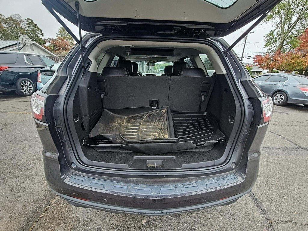 used 2017 Chevrolet Traverse car, priced at $12,500