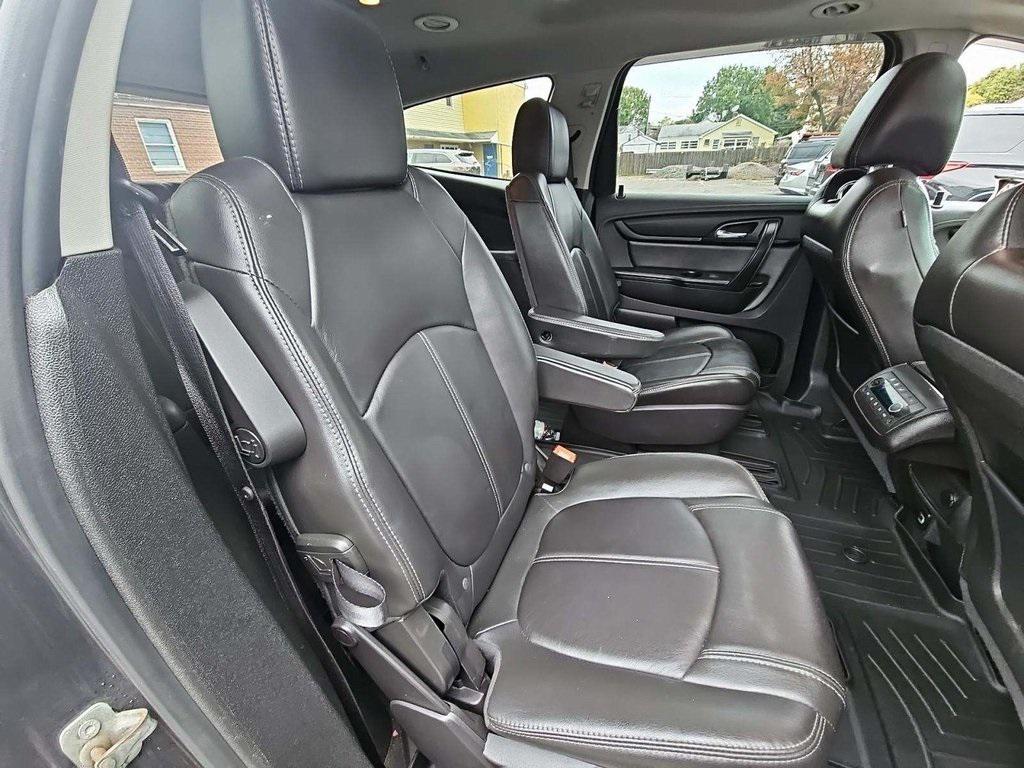 used 2017 Chevrolet Traverse car, priced at $12,500