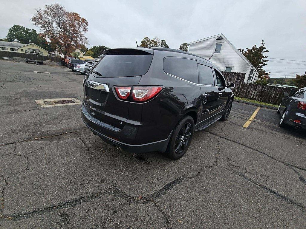 used 2017 Chevrolet Traverse car, priced at $12,500
