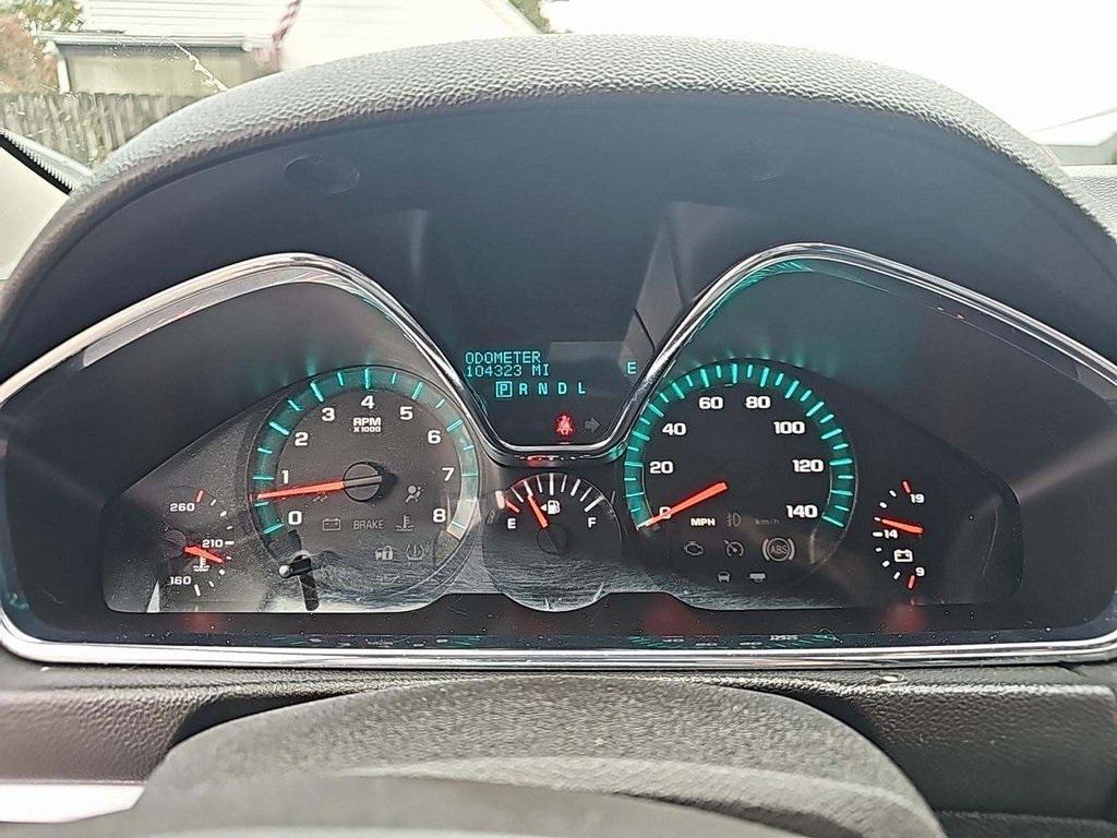 used 2017 Chevrolet Traverse car, priced at $12,500