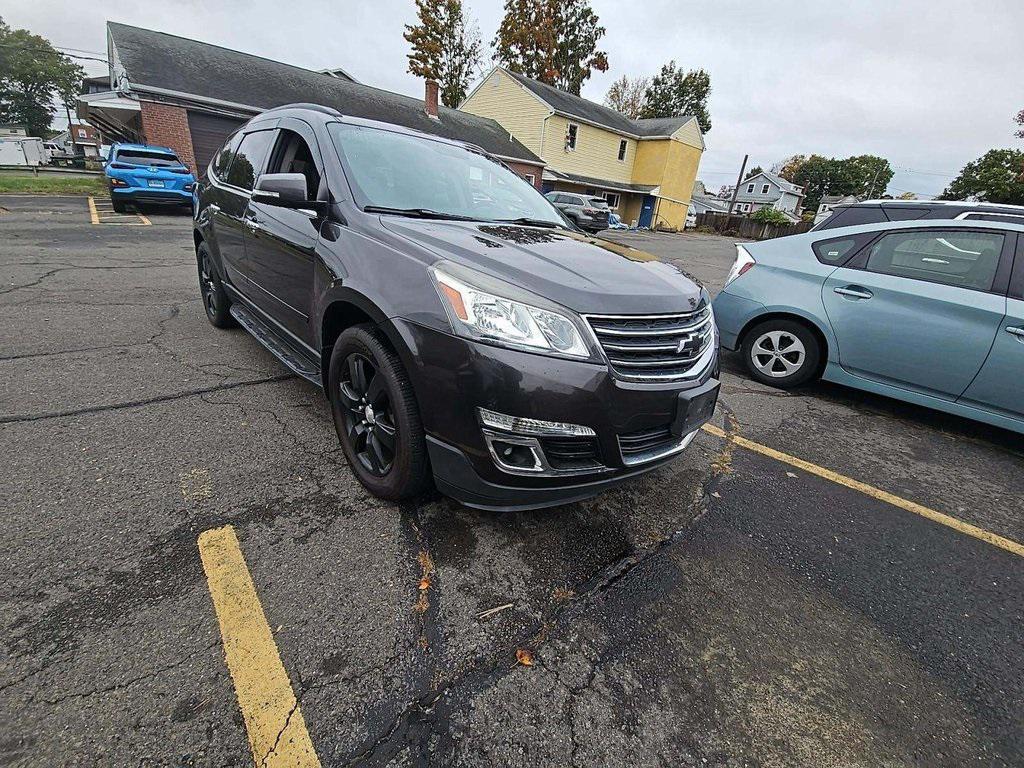 used 2017 Chevrolet Traverse car, priced at $12,500