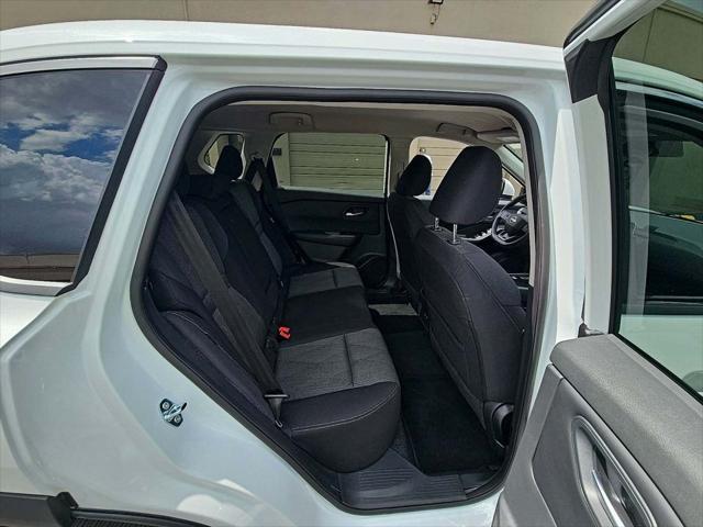 used 2025 Nissan Rogue car, priced at $28,500