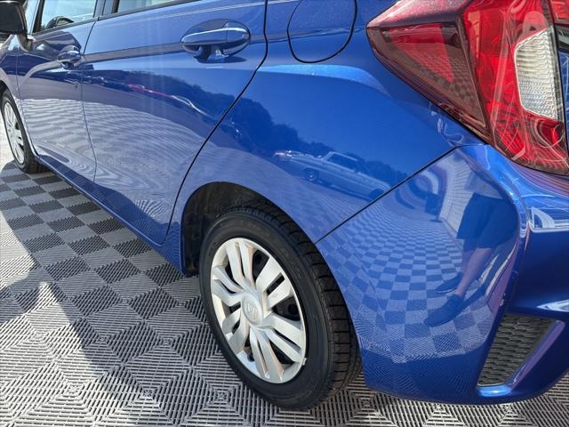 used 2016 Honda Fit car, priced at $13,000