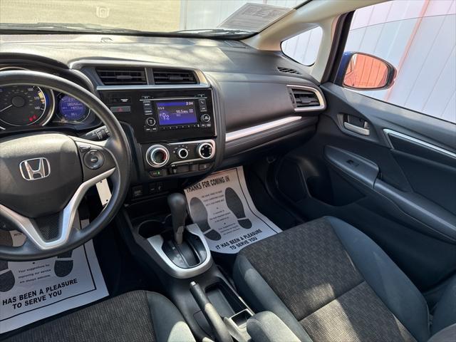 used 2016 Honda Fit car, priced at $13,000