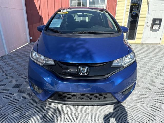 used 2016 Honda Fit car, priced at $13,000