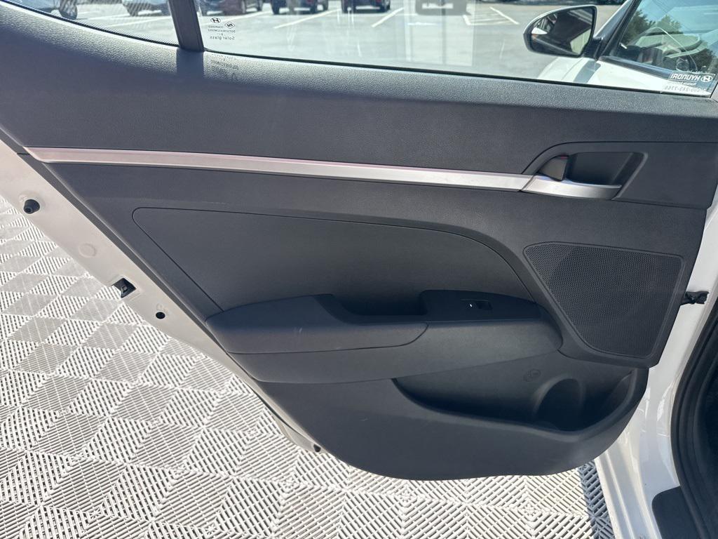 used 2019 Hyundai Elantra car, priced at $11,500