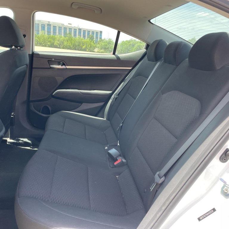 used 2019 Hyundai Elantra car, priced at $13,500
