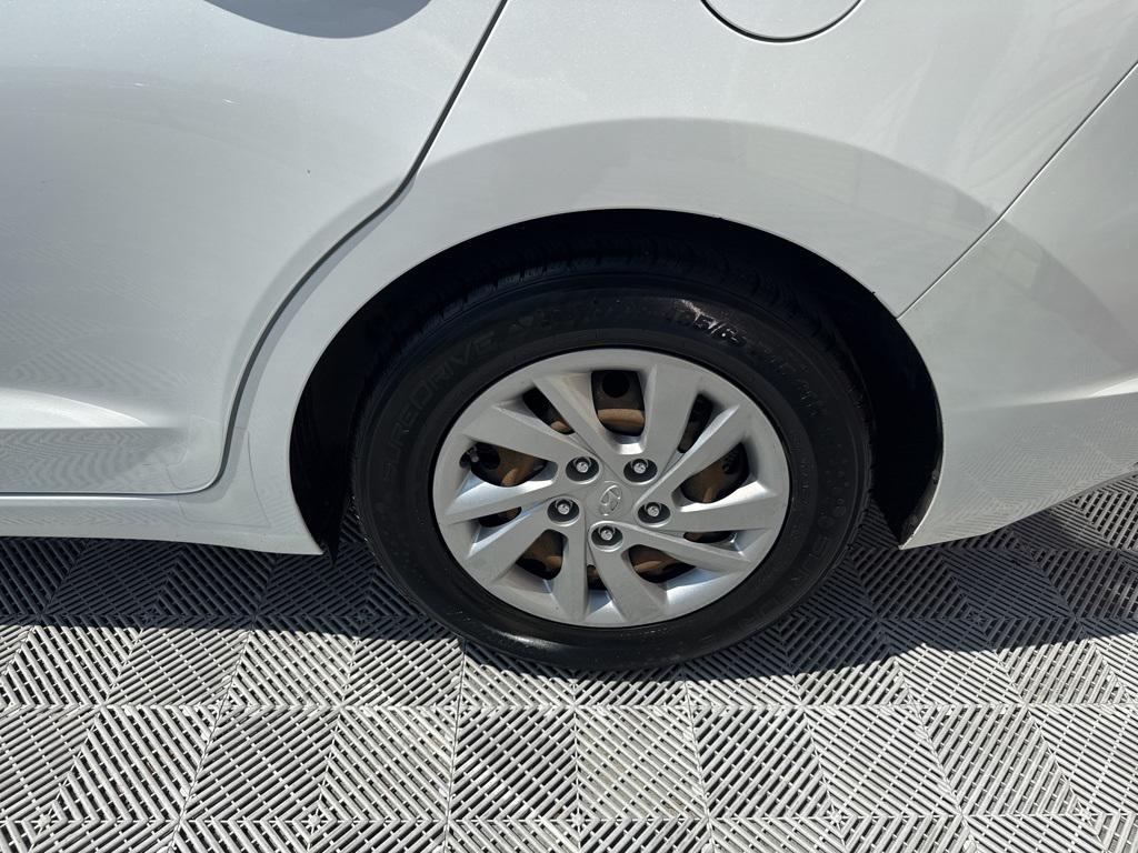 used 2019 Hyundai Elantra car, priced at $11,500