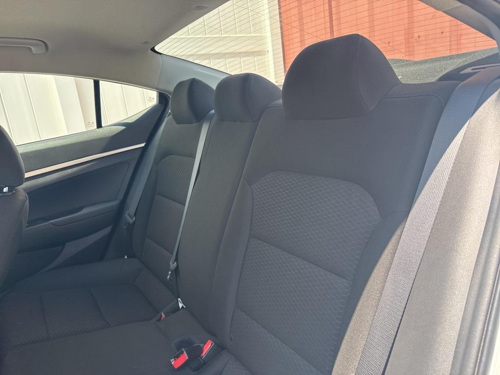 used 2019 Hyundai Elantra car, priced at $11,500