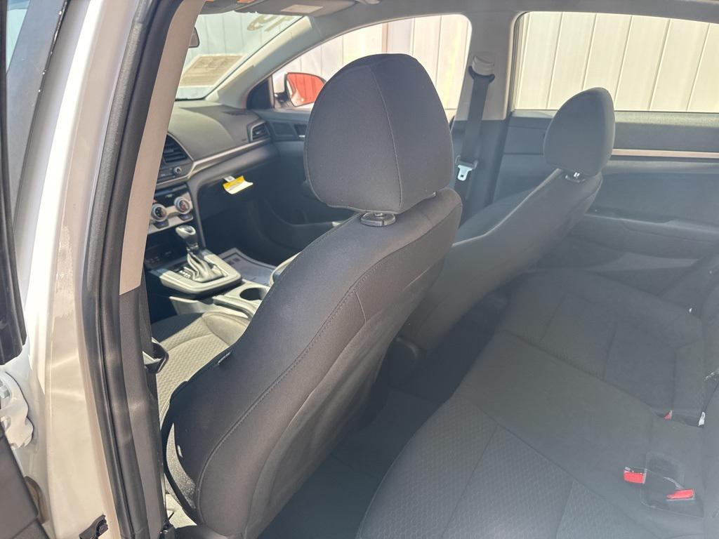 used 2019 Hyundai Elantra car, priced at $11,500