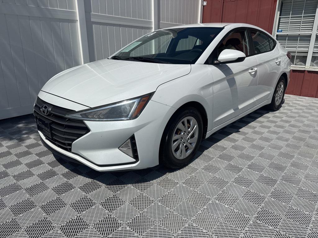 used 2019 Hyundai Elantra car, priced at $11,500
