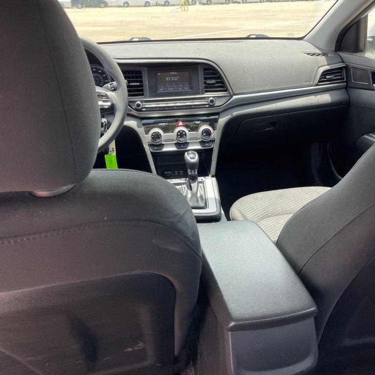used 2019 Hyundai Elantra car, priced at $13,500