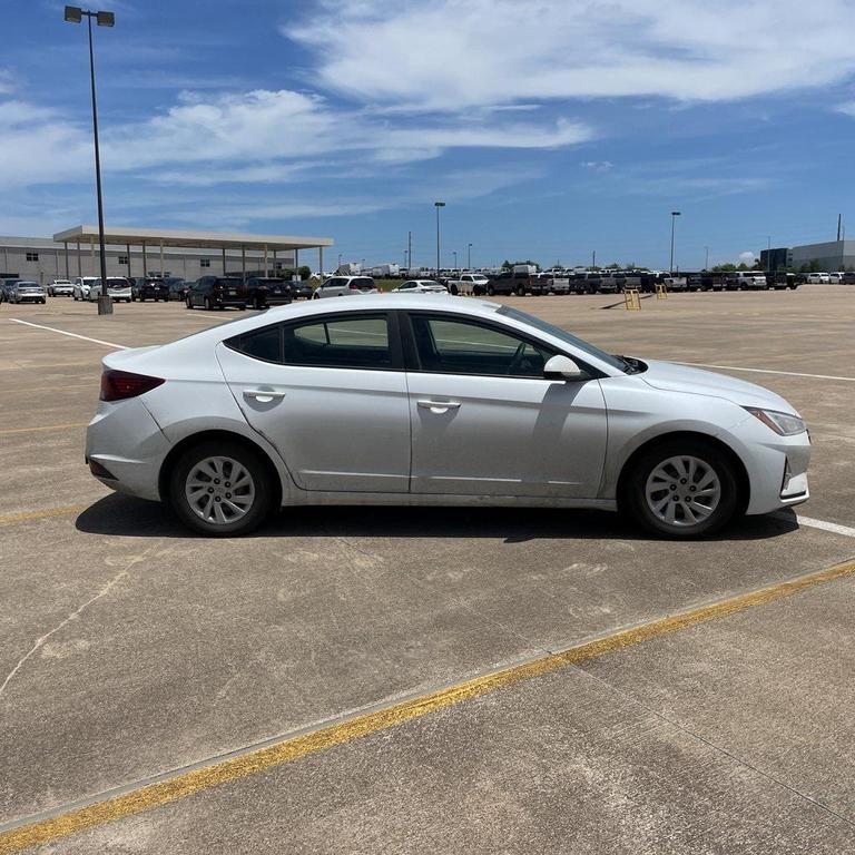 used 2019 Hyundai Elantra car, priced at $13,500
