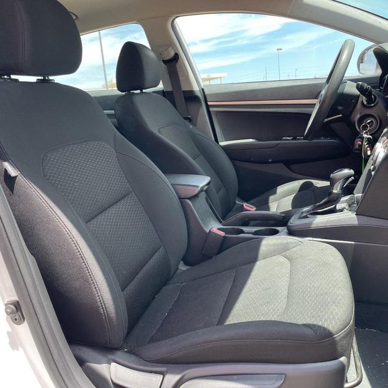 used 2019 Hyundai Elantra car, priced at $13,500