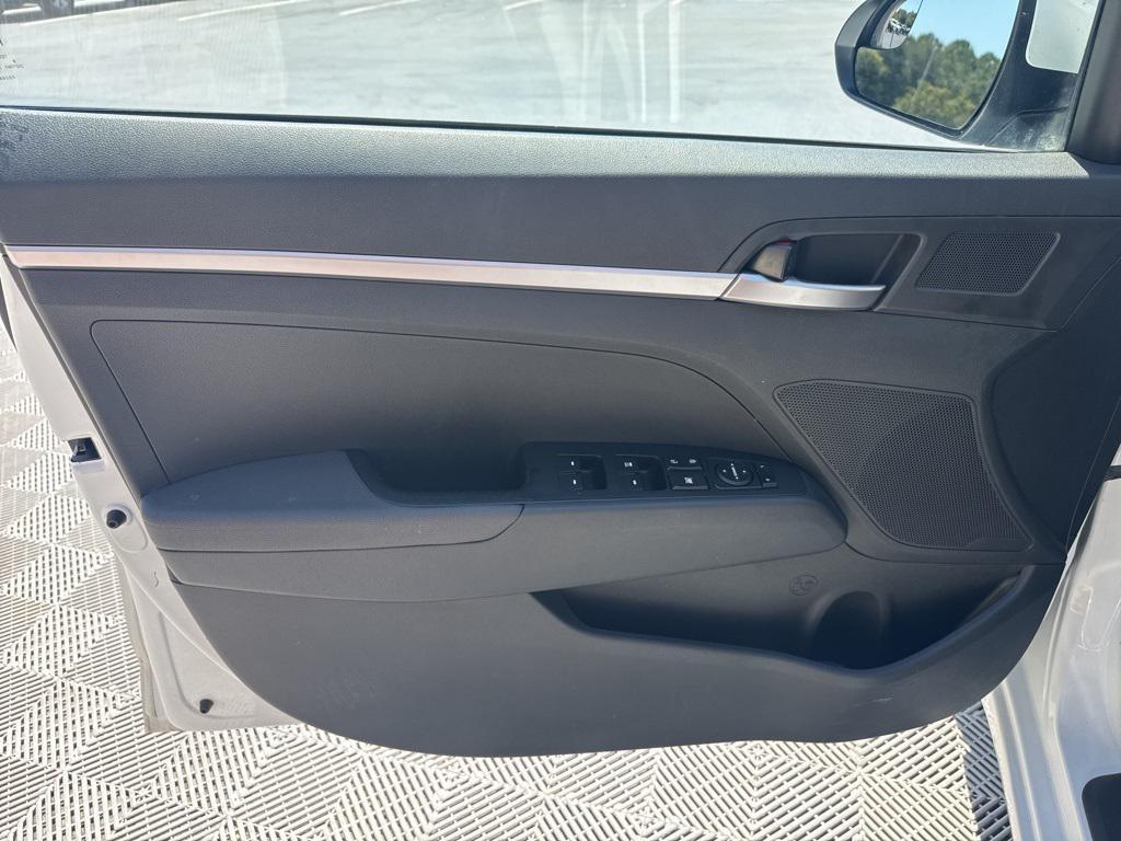 used 2019 Hyundai Elantra car, priced at $11,500