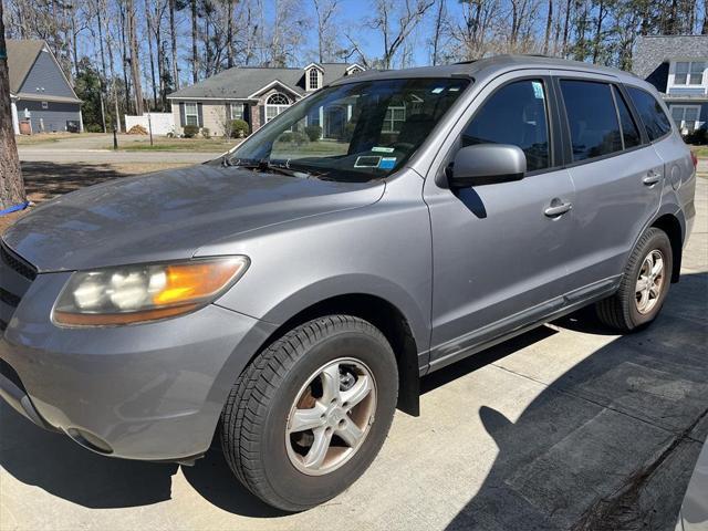 used 2008 Hyundai Santa Fe car, priced at $8,950