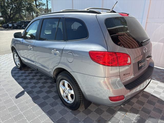 used 2008 Hyundai Santa Fe car, priced at $8,500