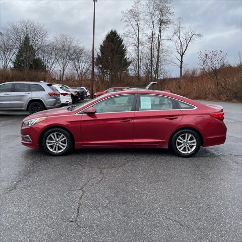 used 2015 Hyundai Sonata car, priced at $13,500