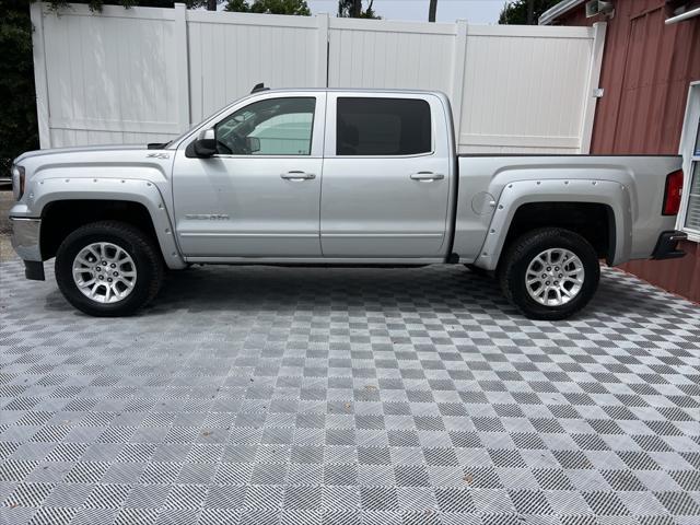 used 2017 GMC Sierra 1500 car, priced at $19,500