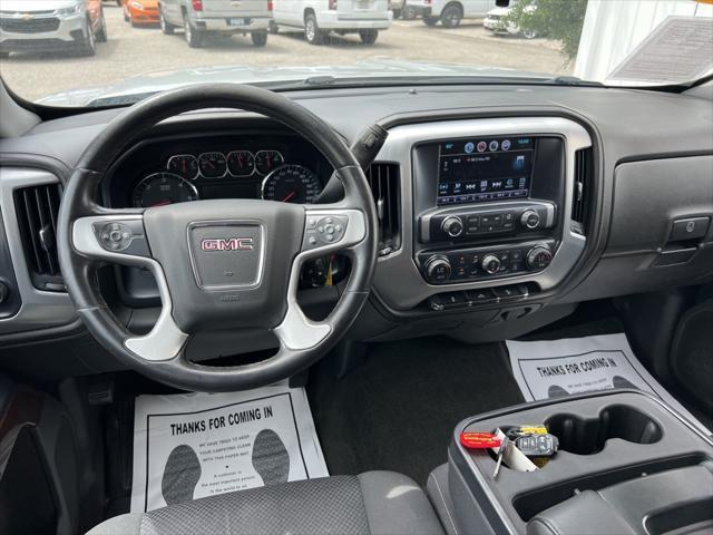 used 2017 GMC Sierra 1500 car, priced at $19,500