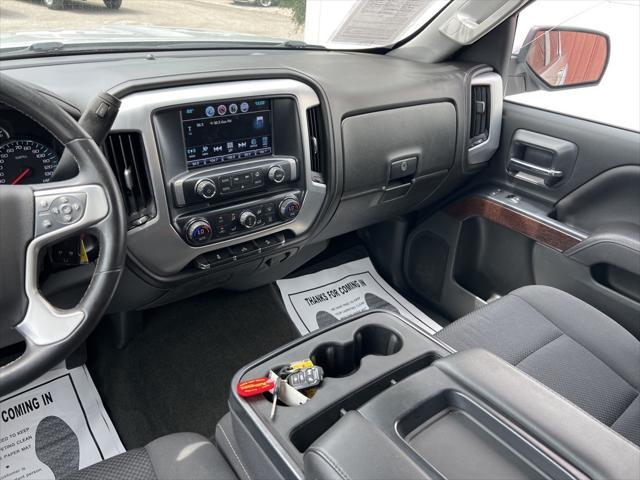 used 2017 GMC Sierra 1500 car, priced at $19,500