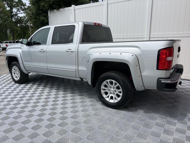 used 2017 GMC Sierra 1500 car, priced at $19,500