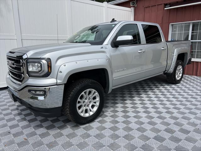 used 2017 GMC Sierra 1500 car, priced at $19,500