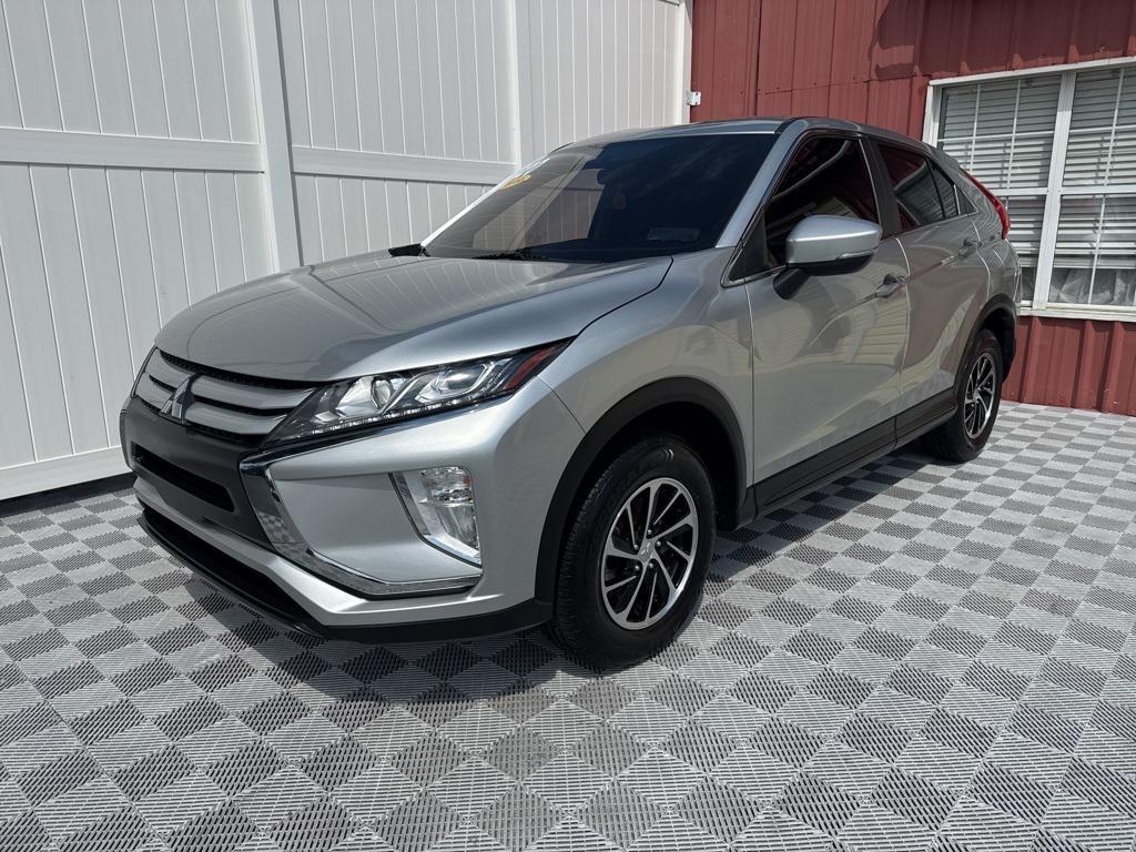 used 2020 Mitsubishi Eclipse Cross car, priced at $13,995