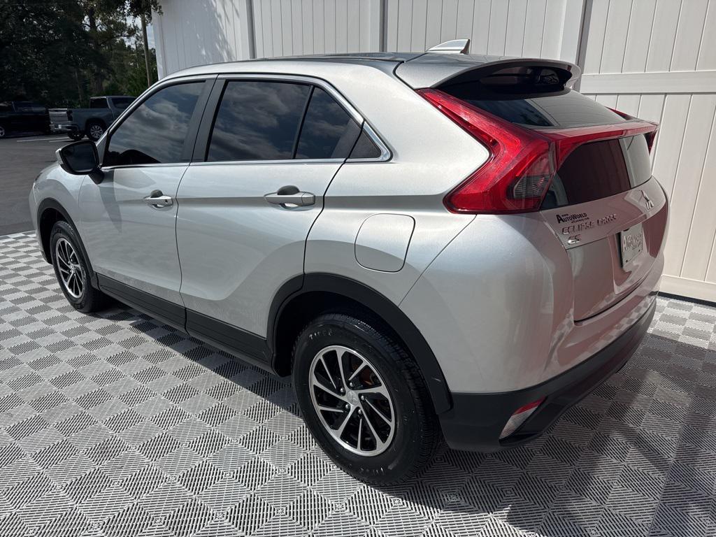 used 2020 Mitsubishi Eclipse Cross car, priced at $13,995