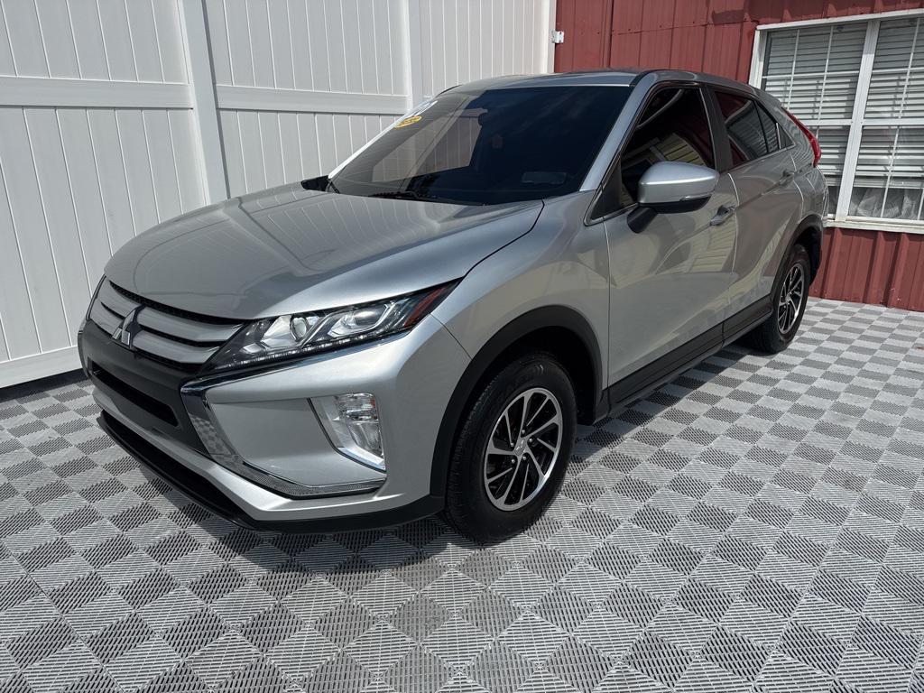 used 2020 Mitsubishi Eclipse Cross car, priced at $13,995