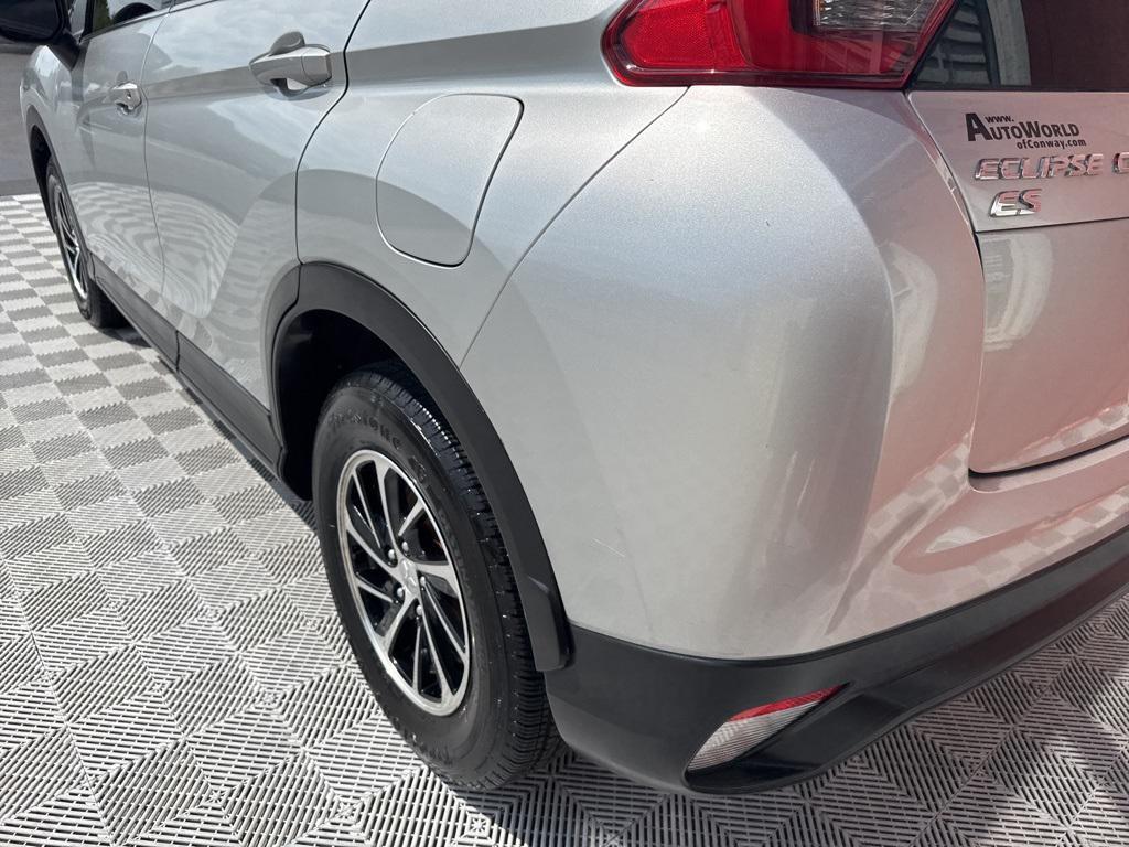 used 2020 Mitsubishi Eclipse Cross car, priced at $13,995