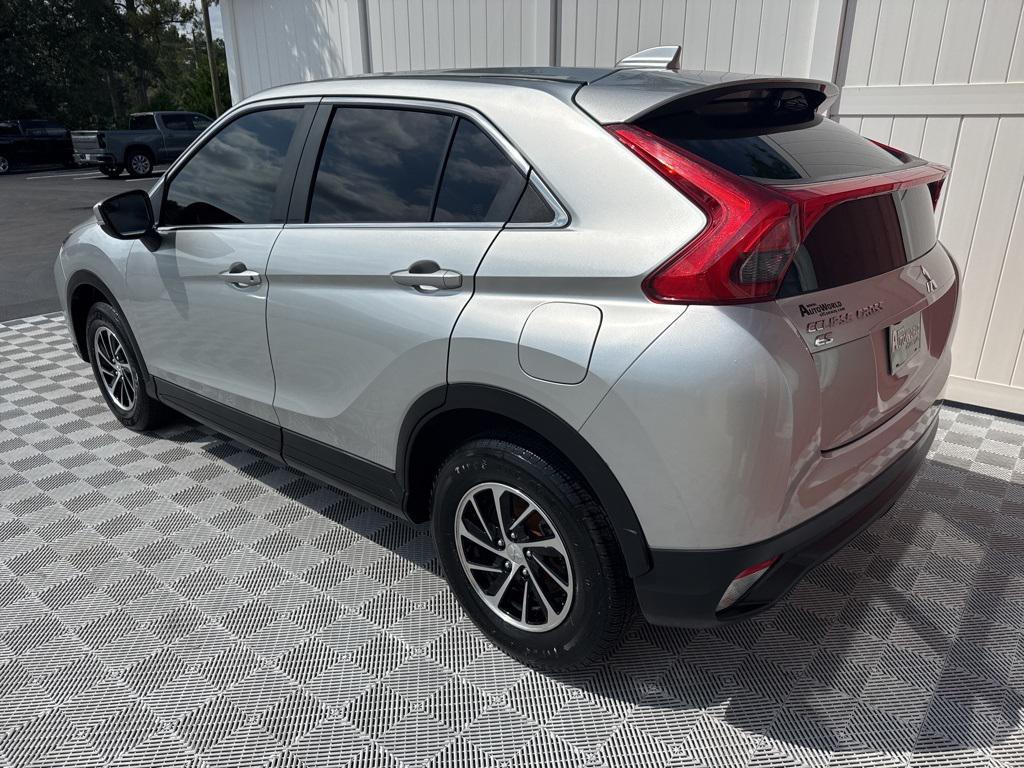 used 2020 Mitsubishi Eclipse Cross car, priced at $13,995