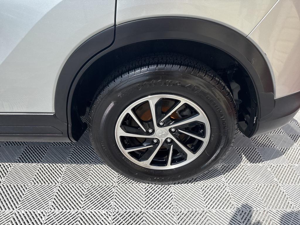 used 2020 Mitsubishi Eclipse Cross car, priced at $13,995