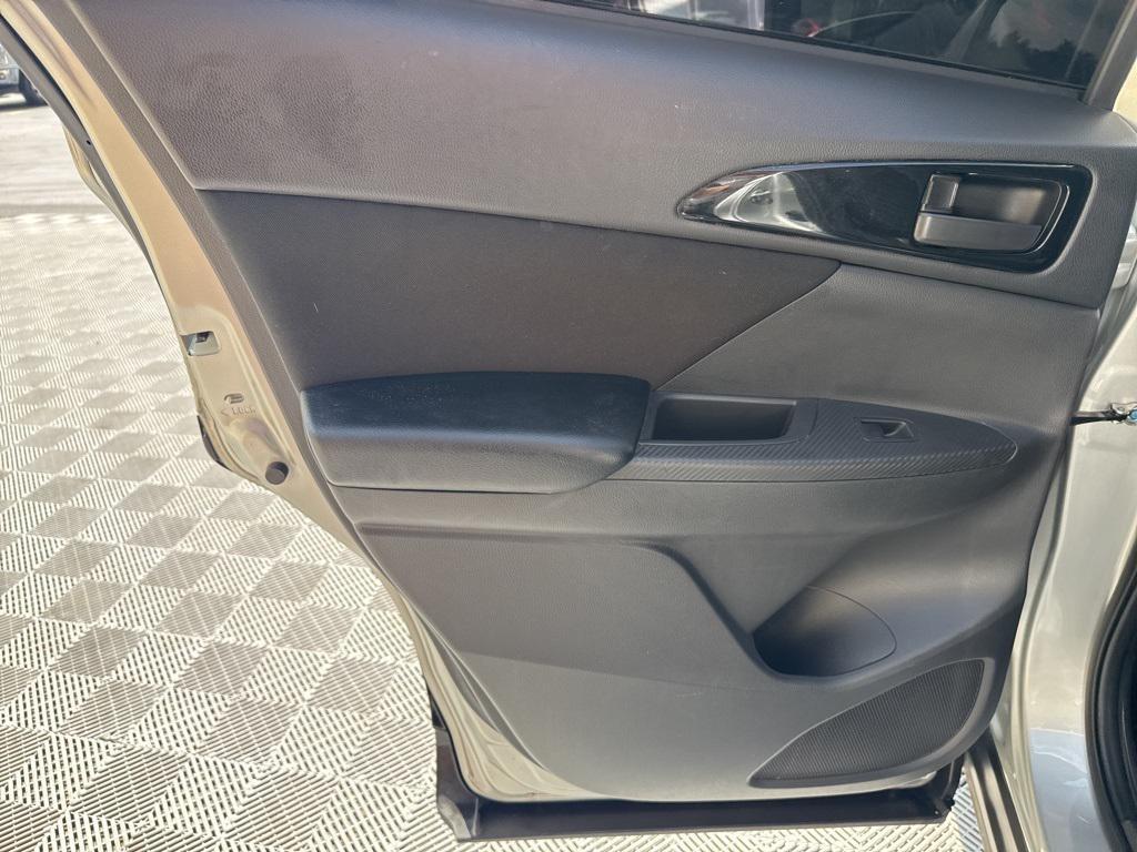 used 2020 Mitsubishi Eclipse Cross car, priced at $13,995