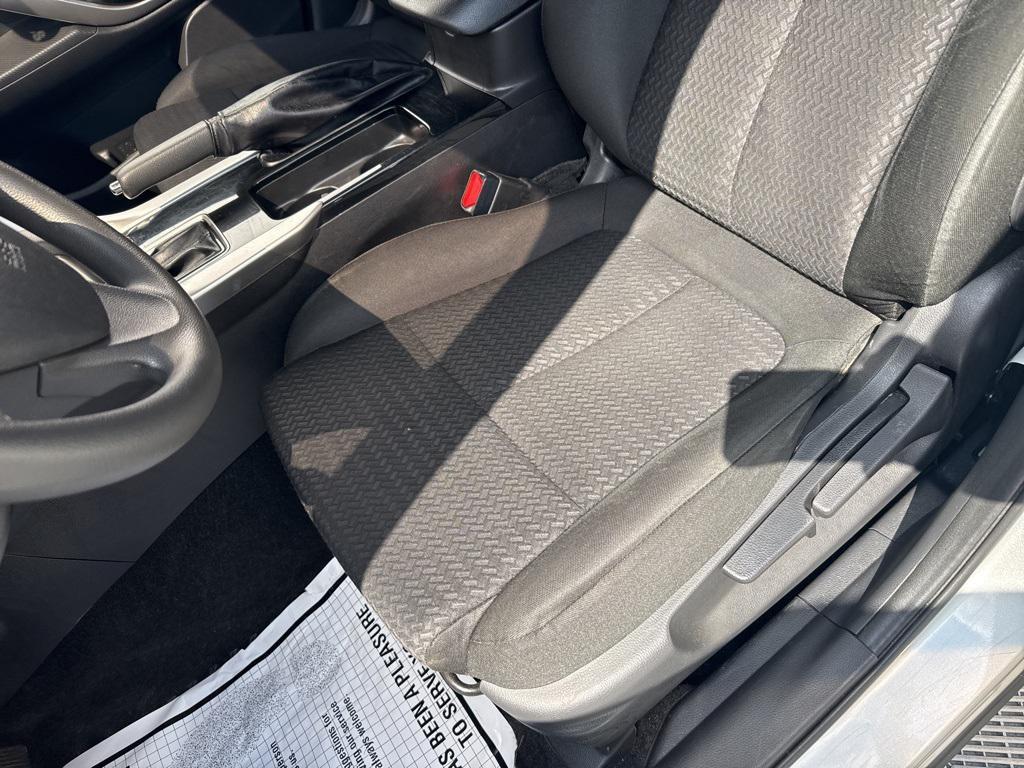 used 2020 Mitsubishi Eclipse Cross car, priced at $13,995