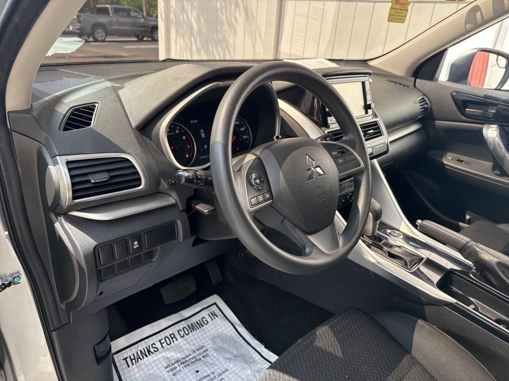 used 2020 Mitsubishi Eclipse Cross car, priced at $13,995