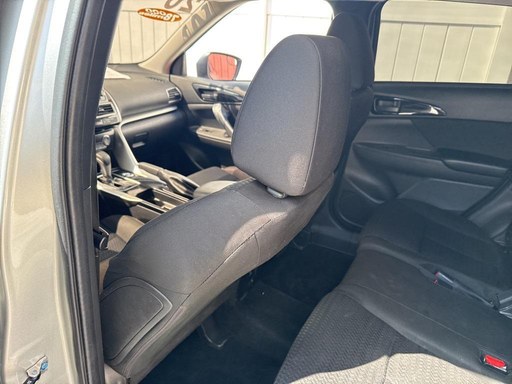 used 2020 Mitsubishi Eclipse Cross car, priced at $13,995