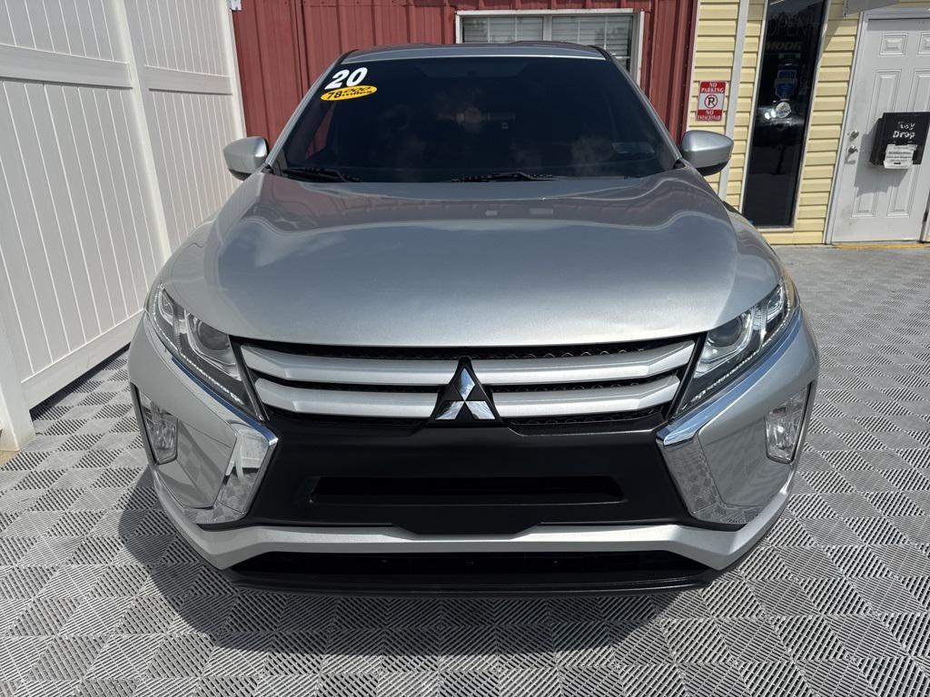 used 2020 Mitsubishi Eclipse Cross car, priced at $13,995