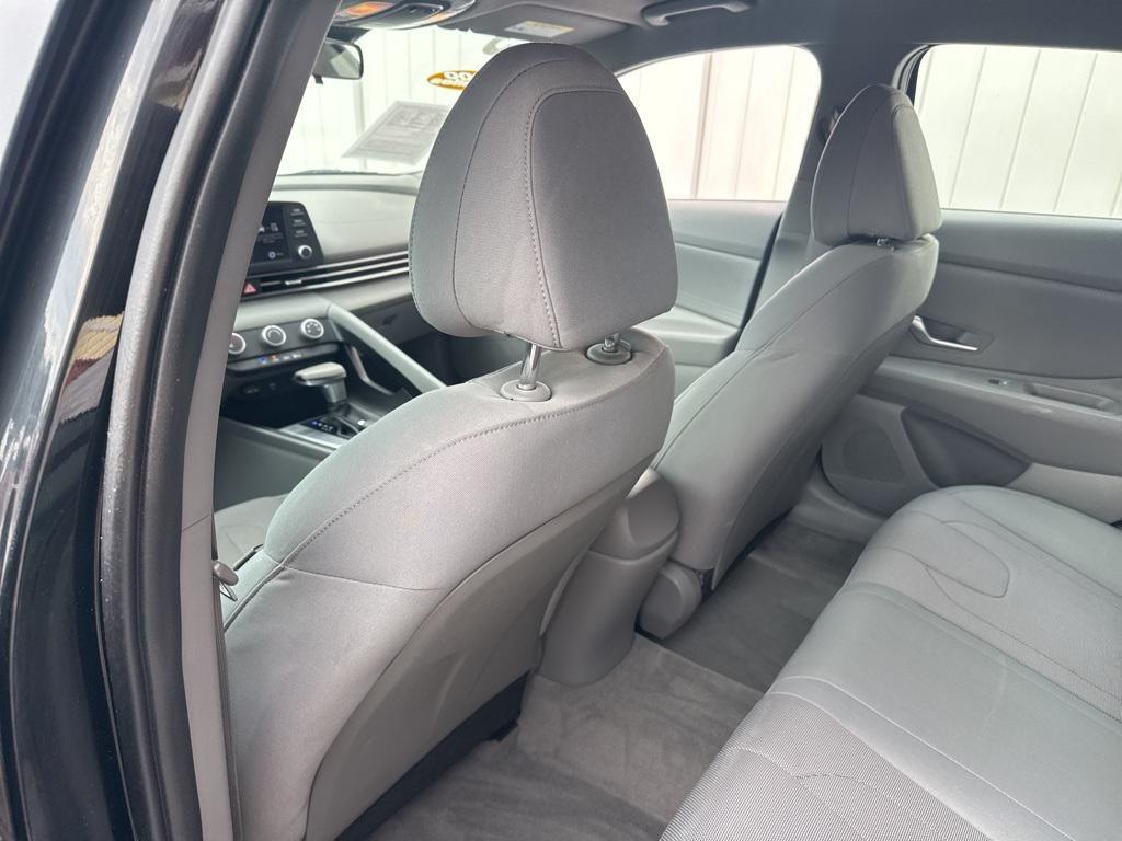 used 2023 Hyundai Elantra car, priced at $20,500