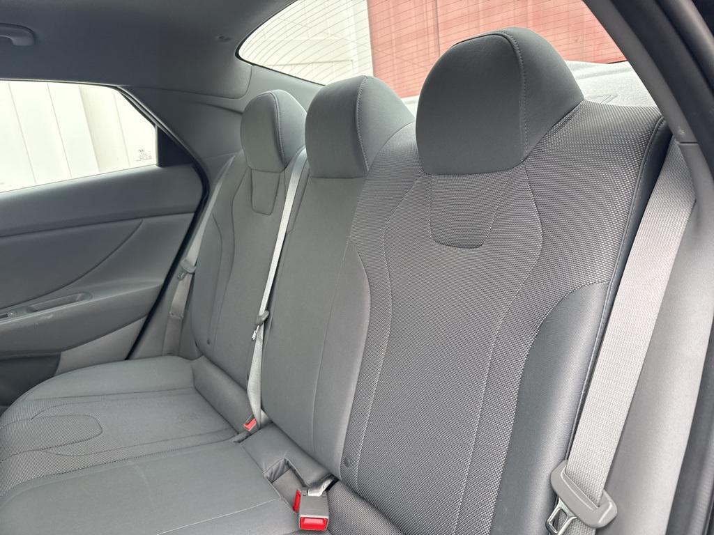 used 2023 Hyundai Elantra car, priced at $20,500